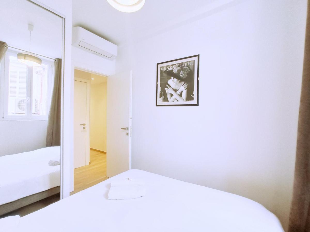 Viva Riviera 5 Rue Gerard Monod - Very Close Croisette And Palais Cannes Zewnętrze zdjęcie