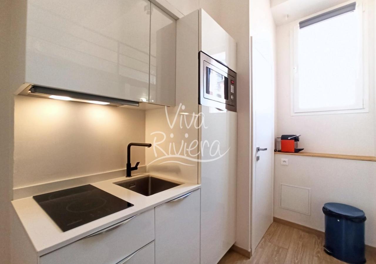 Viva Riviera 5 Rue Gerard Monod - Very Close Croisette And Palais Cannes Zewnętrze zdjęcie