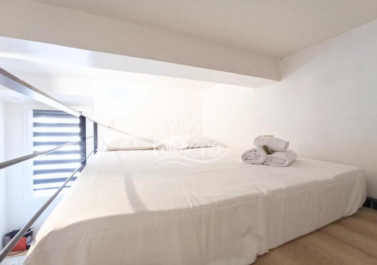 Viva Riviera 5 Rue Gerard Monod - Very Close Croisette And Palais Cannes Zewnętrze zdjęcie