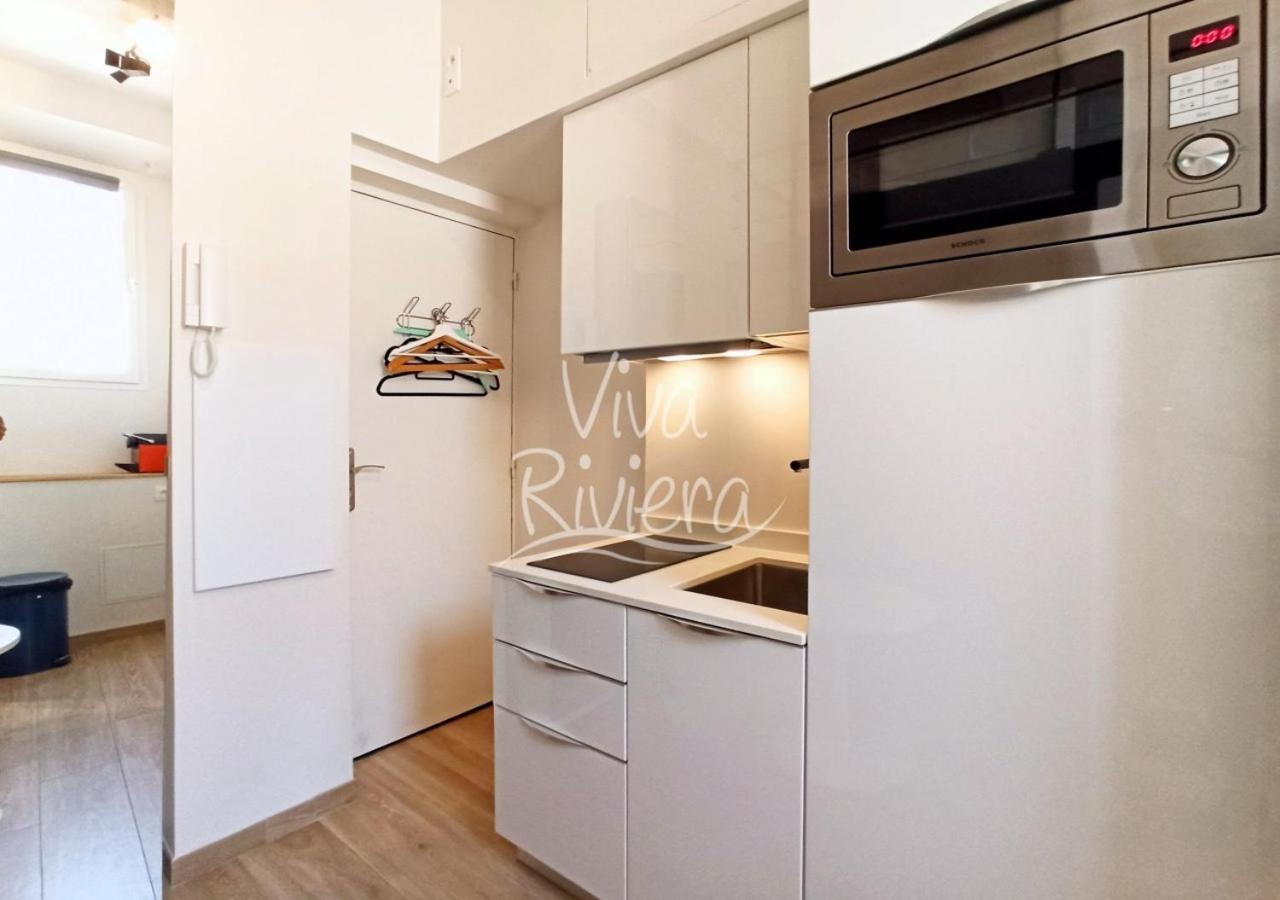 Viva Riviera 5 Rue Gerard Monod - Very Close Croisette And Palais Cannes Zewnętrze zdjęcie
